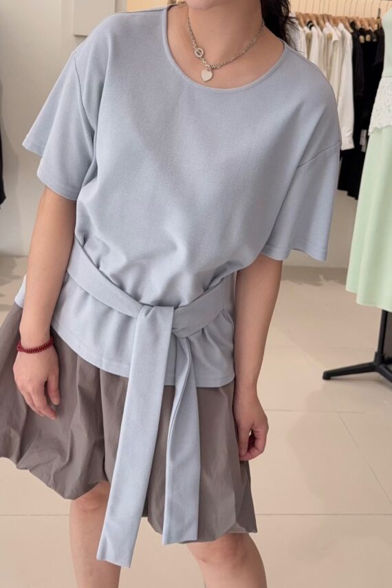 37180 Simple Knitted Top