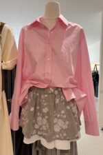 36640 Elastic Sequined Skirt