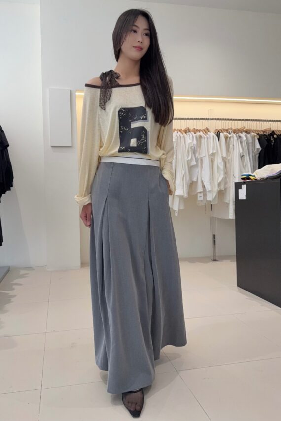 37264 Thin Long Sleeves