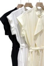 37169 Casual Loose Dress