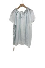 37127 Mage Ruffled Top