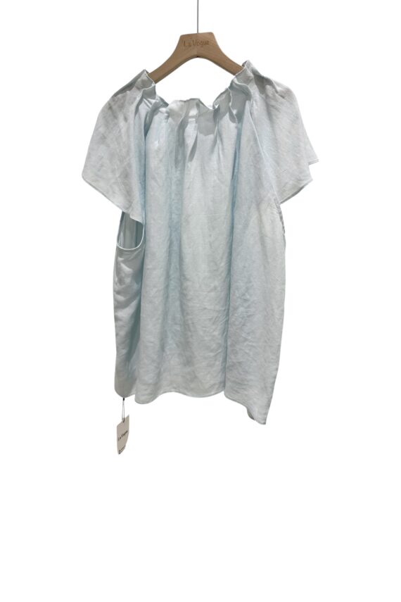 37127 Mage Ruffled Top