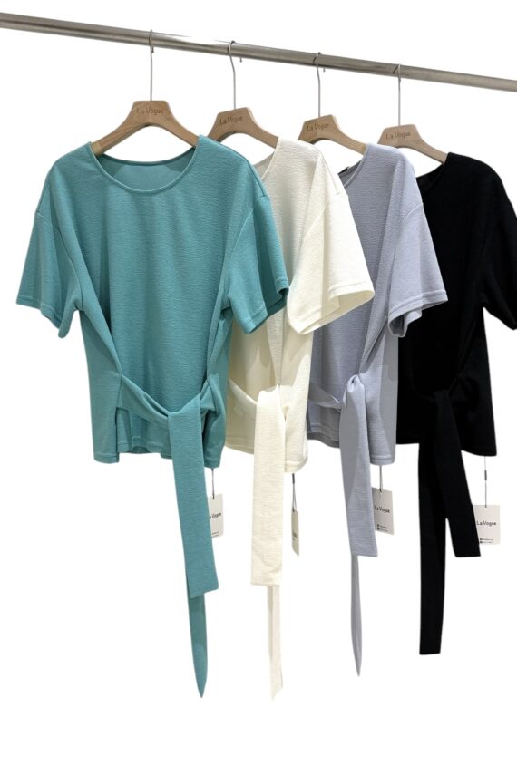 37180 Simple Knitted Top