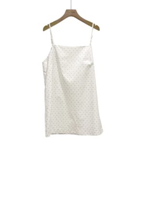 37258 Polka Dot Camisole Top