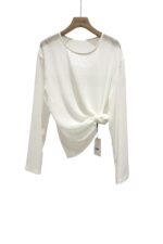 37176 Thin Long Sleeved Top