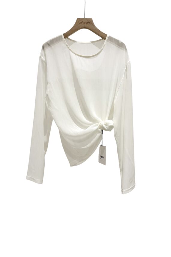 37176 Thin Long Sleeved Top