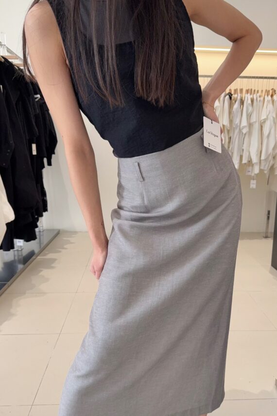 37235 Simple Suit Skirt