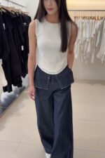 37278 BACKLESS DESIGN VEST