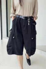 37440 CROPPED PANTS