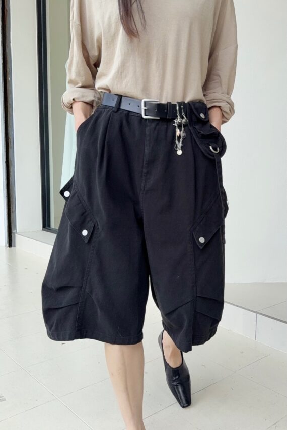 37440 CROPPED PANTS