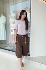 37440 CROPPED PANTS