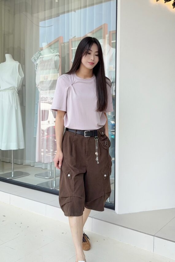37440 CROPPED PANTS