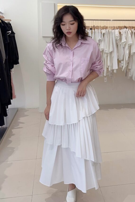 37204 OVERSIZE SHIRT