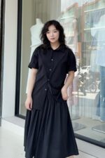 37442 SIMPLE SHORT-SLEEVED SHIRT