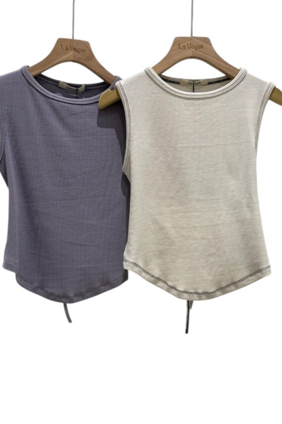 37278 BACKLESS DESIGN VEST