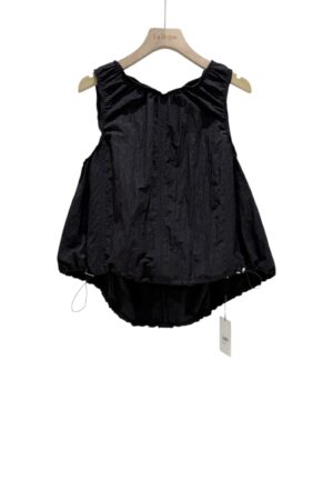 37295 DRAWSTRING VEST