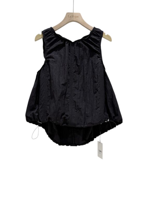 37295 DRAWSTRING VEST