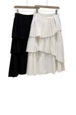 37250 PLEATED SKIRT