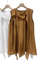 37369 SLEEVELESS CASUAL TOP