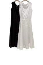 37321 DRAWSTRING DRESS