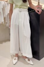 37500 LINEN LONG PANTS