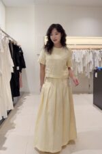 37363 LINEN CASUAL SUIT