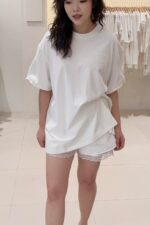37215 SHORT-SLEEVED T-SHIRT