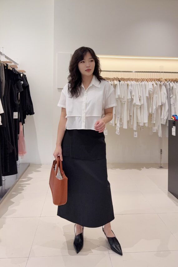 37491 SIMPLE SKIRT