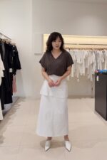 37491 SIMPLE SKIRT