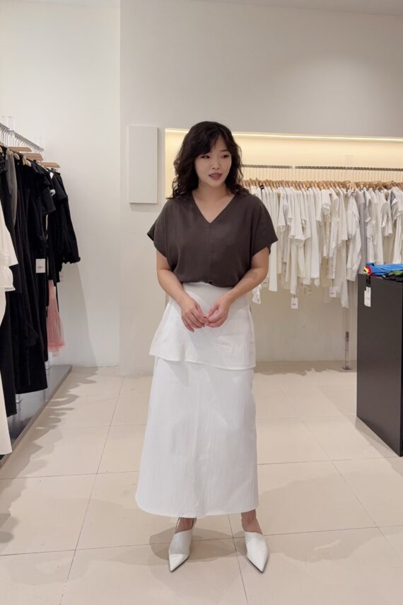 37491 SIMPLE SKIRT