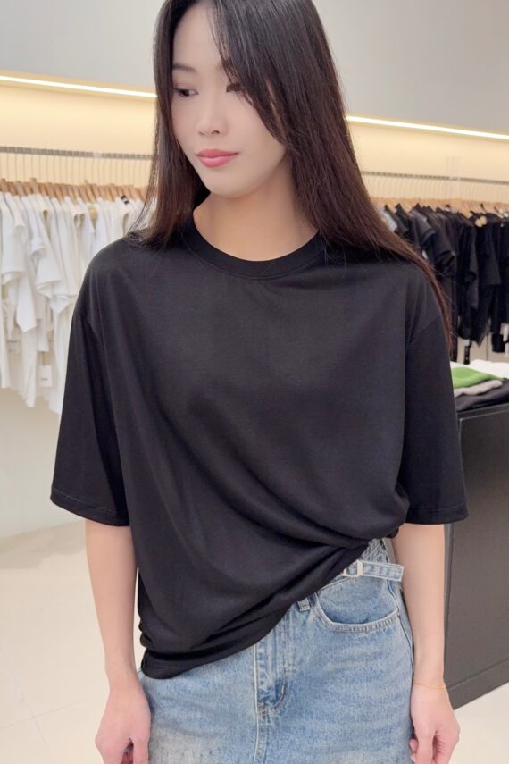 37529 SOLID COLOR T-SHIRT