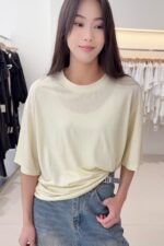 37529 SOLID COLOR T-SHIRT