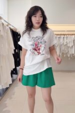 37354 CARTOON T-SHIRT