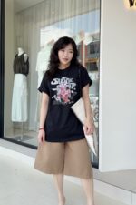 37354 CARTOON T-SHIRT