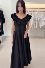 37405 TEMPERAMENT DRESS