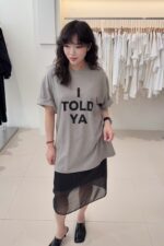 37306 I TOLD YA T-SHIRT