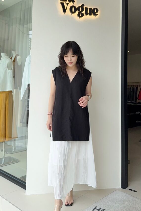 37271 SLEEVELESS TOP