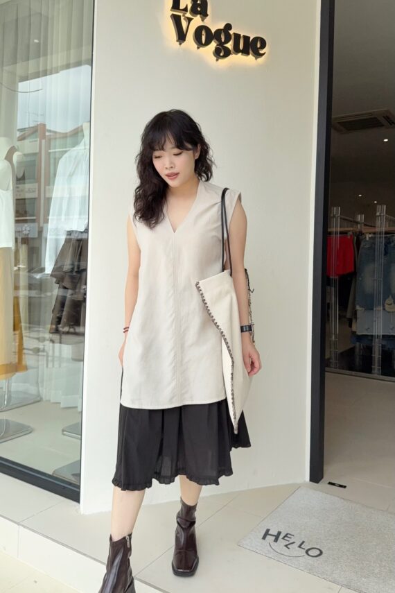 37271 SLEEVELESS TOP