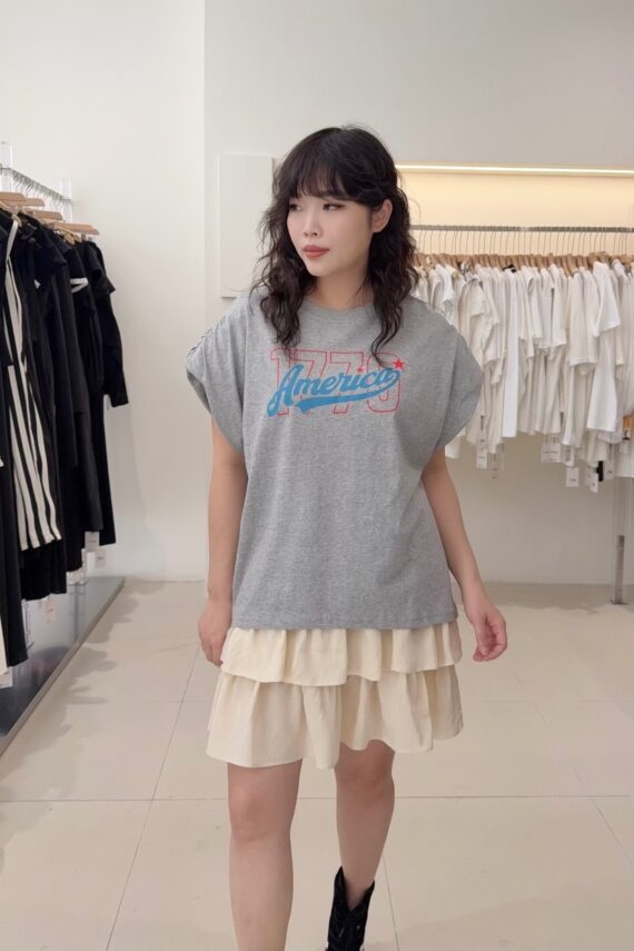 37386 CASUAL LOOSE TOP