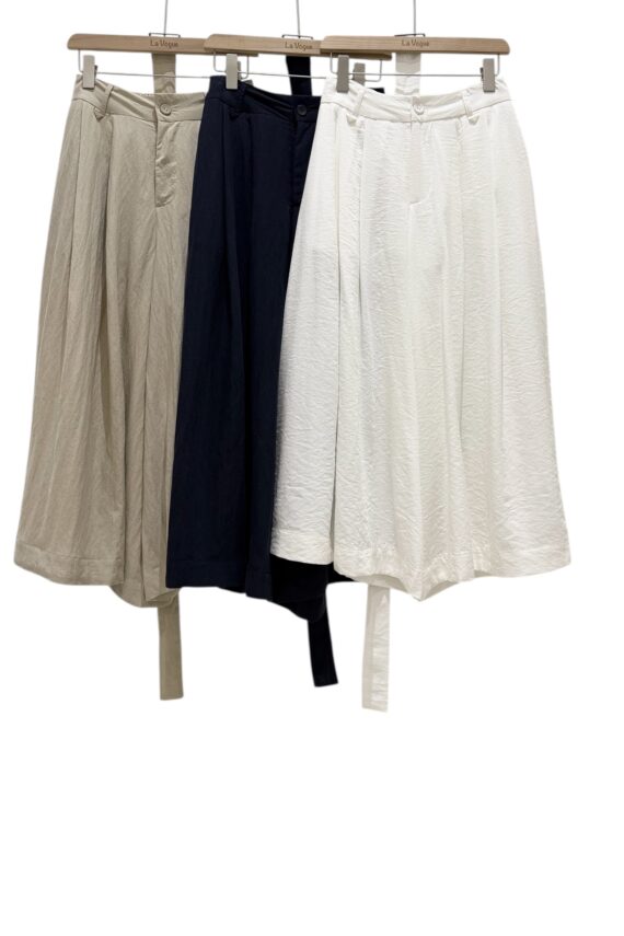 37500 LINEN LONG PANTS