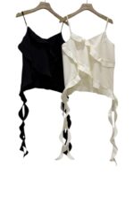 37365 IRREGULAR SUSPENDER TOP