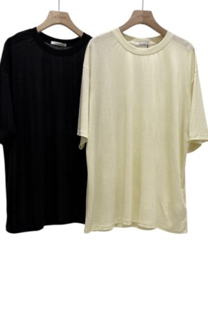 37529 SOLID COLOR T-SHIRT