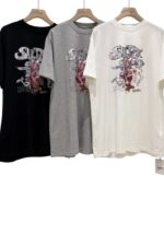 37354 CARTOON T-SHIRT