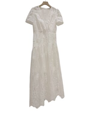 37596 TUBE FLOWER DRESS