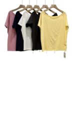 37523 ONE-SHOULDER TOP