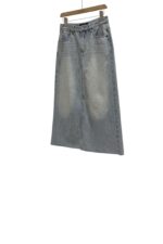 37514 DENIM SKIRT