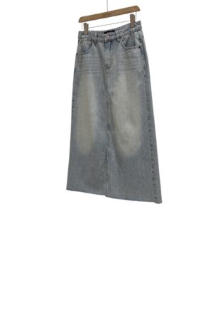 37514 DENIM SKIRT