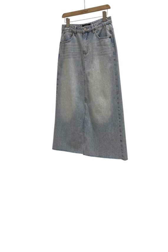 37514 DENIM SKIRT