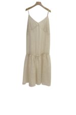 37297 SUSPENDER DRESS