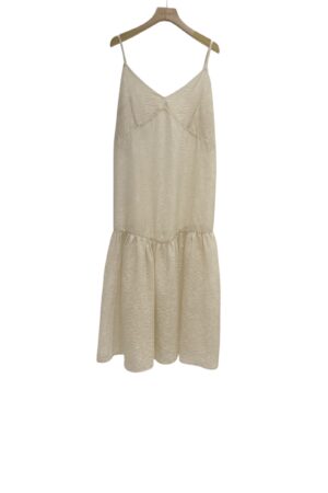 37297 SUSPENDER DRESS